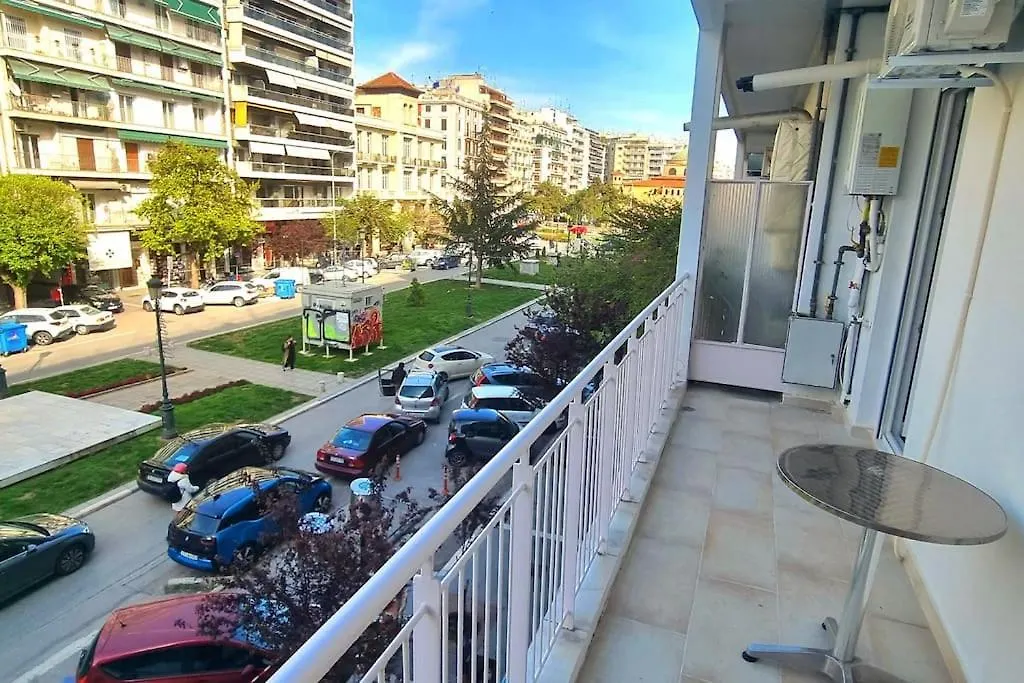 Apartment Petite Palace Aristotelous 2 Thessaloniki